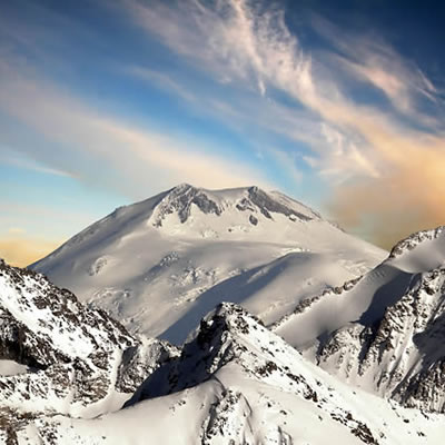 Mt. Elbrus